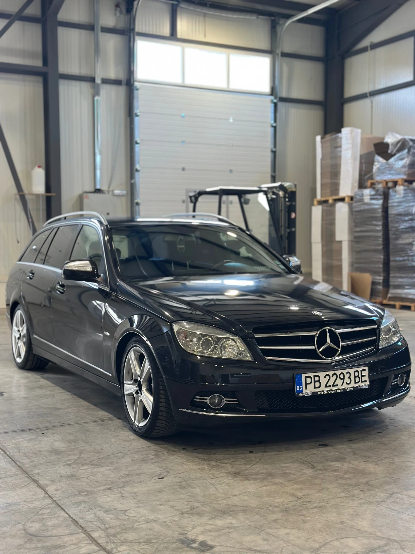 Mercedes-Benz C 220 Avantgarde | Mobile.bg � ����������� 3