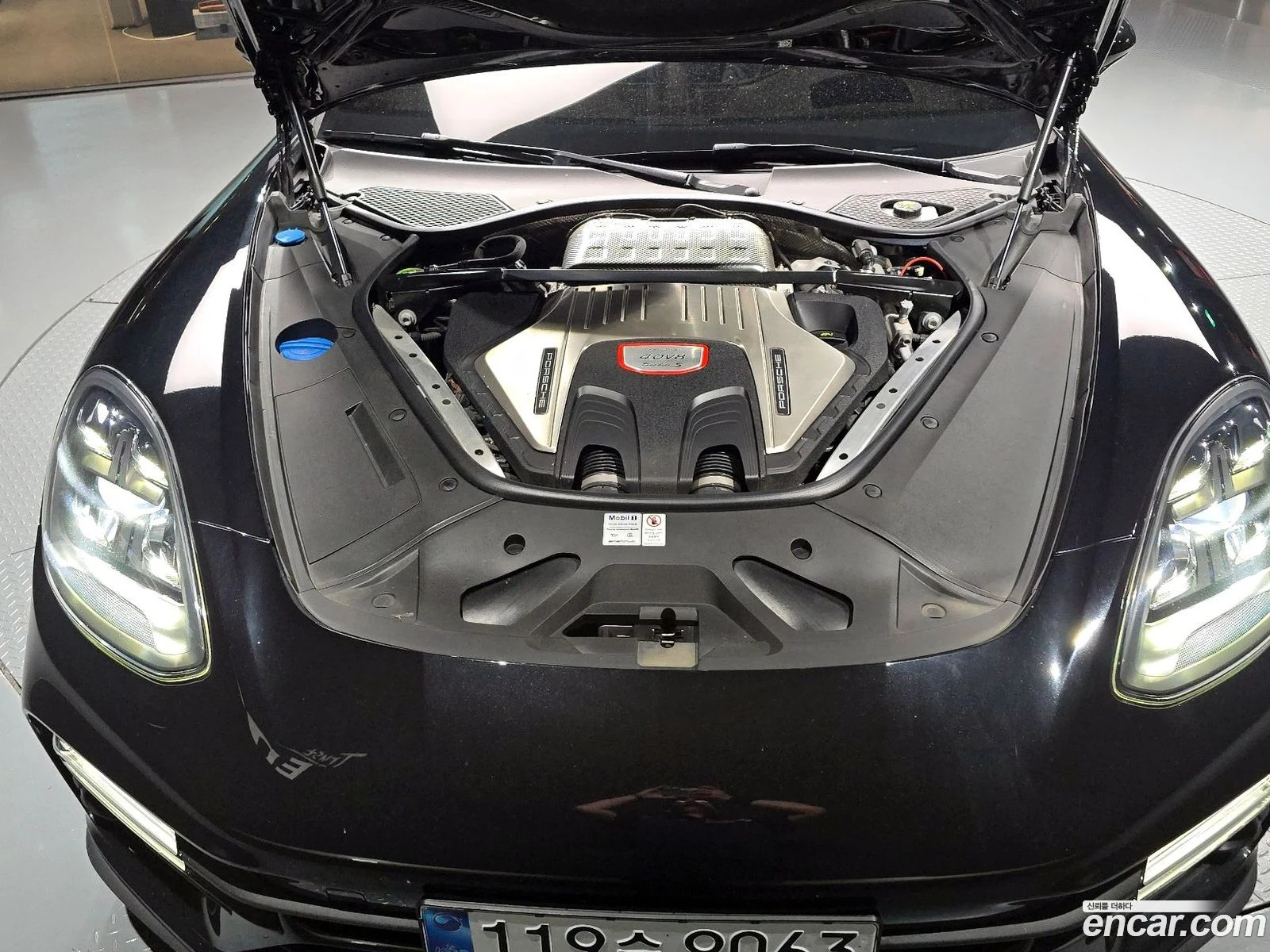 Porsche Panamera 4.0 Turbo S* �������� ������ ������� | Mobile.bg � ����������� 6