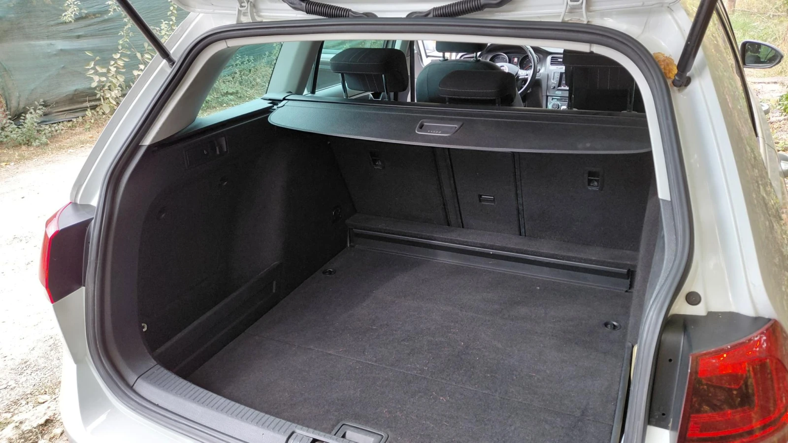 VW Golf VII Alltrack, снимка 6 - Автомобили и джипове - 56590266