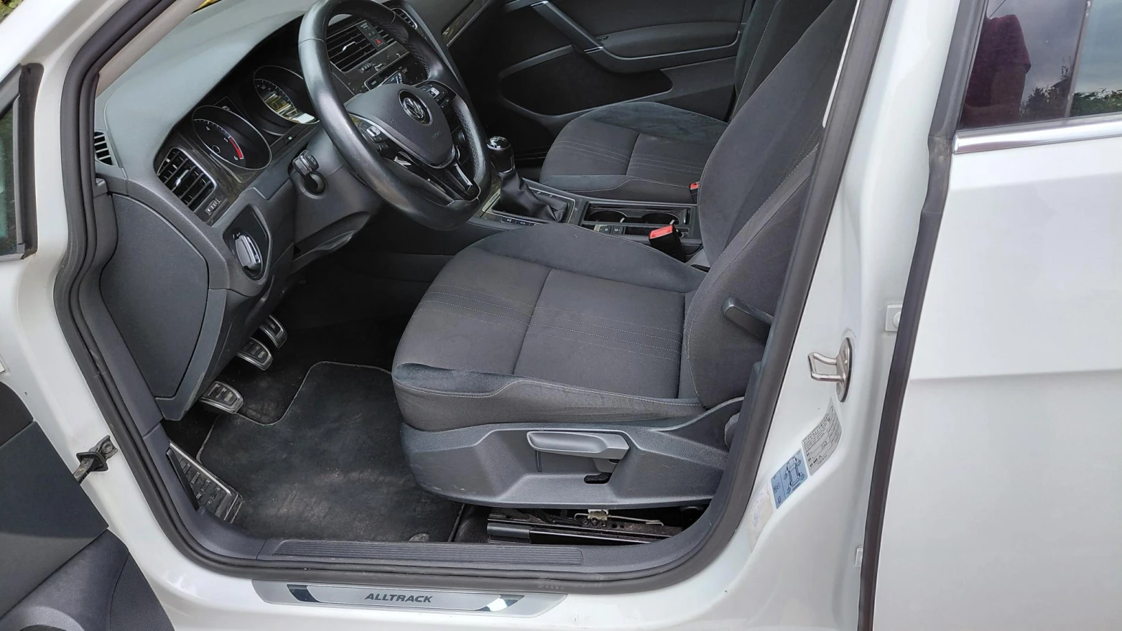 VW Golf VII Alltrack, снимка 7 - Автомобили и джипове - 56590266
