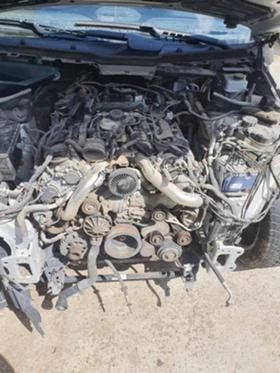 Mercedes-Benz GL 55 AMG V8 bituro benzin, снимка 2