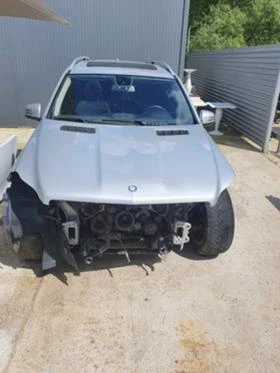 Mercedes-Benz GL 55 AMG V8 bituro benzin, снимка 3