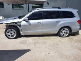 Mercedes-Benz GL 55 AMG V8 bituro benzin, снимка 4