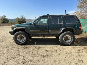 Jeep Grand cherokee Zj 5.2 мостове дана 44 дана 60 , снимка 13
