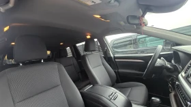 Toyota Highlander 3.5 Бензин- газ , снимка 14