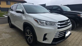 Toyota Highlander 3.5 Бензин- газ , снимка 1