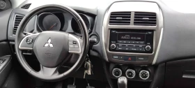 Mitsubishi ASX 1.8di-d* 4x4* Facelift* , снимка 15