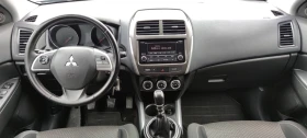 Mitsubishi ASX 1.8di-d* 4x4* Facelift* , снимка 14