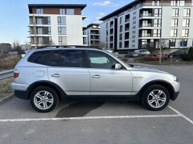 BMW X3 ПАНОРАМА КОЖА М47, снимка 4