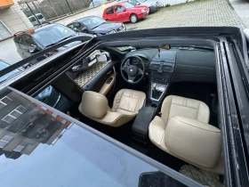 BMW X3 ПАНОРАМА КОЖА М47, снимка 12
