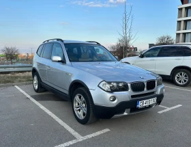BMW X3 ПАНОРАМА КОЖА М47, снимка 2