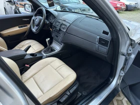 BMW X3 ПАНОРАМА КОЖА М47, снимка 11