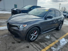 Alfa Romeo Stelvio VELOCE AWD 280кс * Възможност за Лизинг* , снимка 1
