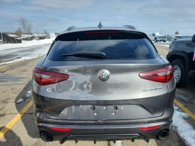 Alfa Romeo Stelvio VELOCE AWD 280кс * Възможност за Лизинг* , снимка 5