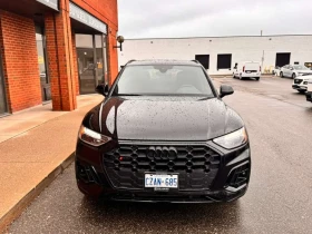 Audi SQ5 | Progressiv | DIS | 360 | PANO | DIGITAL, снимка 6