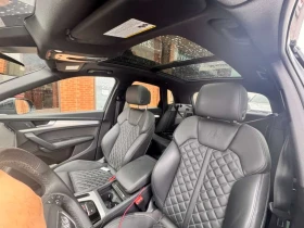 Audi SQ5 | Progressiv | DIS | 360 | PANO | DIGITAL, снимка 10