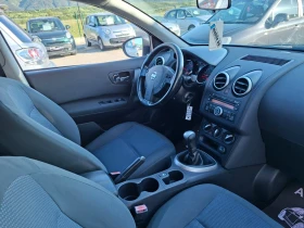 Nissan Qashqai 1, 6 I  Qashqai+ 2 Tekna, снимка 11