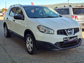 Nissan Qashqai 1, 6 I  Qashqai+ 2 Tekna, снимка 3