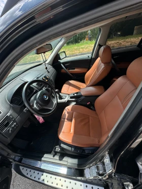 BMW X3 3.0, снимка 8