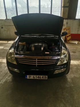 SsangYong Rexton, снимка 2