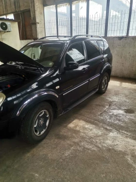 SsangYong Rexton, снимка 8