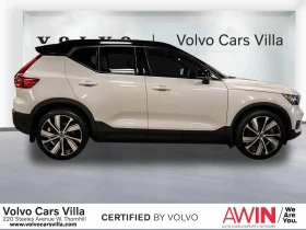 Volvo XC40 Recharge Pure Electric * AвтоКредит * (ЦЕНА ДО БГ), снимка 3