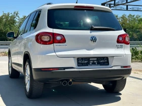 VW Tiguan 2.0TDI, 4-MOTION, DSG-ПЪЛНА СЕРВИЗНА ИСТОРИЯ-КАТОН, снимка 6