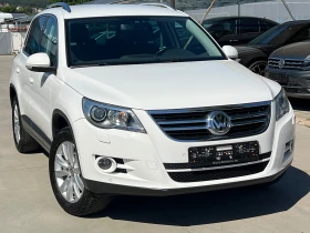 VW Tiguan 2.0TDI, 4-MOTION, DSG-ПЪЛНА СЕРВИЗНА ИСТОРИЯ-КАТОН, снимка 3