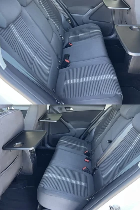 VW Tiguan 2.0TDI, 4-MOTION, DSG-ПЪЛНА СЕРВИЗНА ИСТОРИЯ-КАТОН, снимка 17