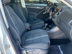 VW Tiguan 2.0TDI, 4-MOTION, DSG-ПЪЛНА СЕРВИЗНА ИСТОРИЯ-КАТОН, снимка 10