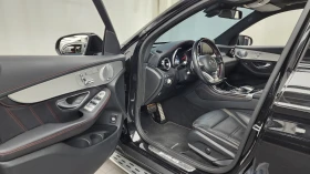 Mercedes-Benz GLC 43 AMG 4MATIC | ПАНО| 360| HUD| NAVI| ПОДГРЕВ| КОЖА| КАМЕ, снимка 6