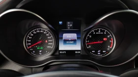 Mercedes-Benz GLC 43 AMG 4MATIC | ПАНО| 360| HUD| NAVI| ПОДГРЕВ| КОЖА| КАМЕ, снимка 10