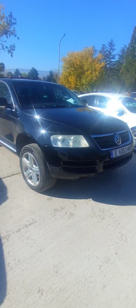 VW Touareg 3.2 бензин, снимка 3