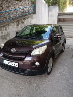 Toyota Urban Cruiser, снимка 1