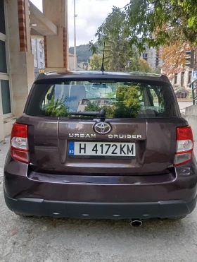 Toyota Urban Cruiser, снимка 4