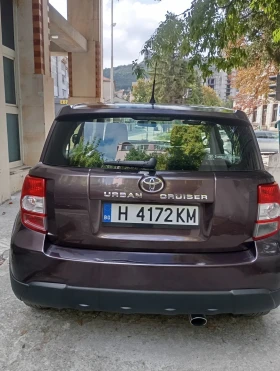 Toyota Urban Cruiser, снимка 6