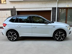 Skoda Kamiq Monte Carlo Plus / 1.5 TSI / Гаранция 10.29г., снимка 4