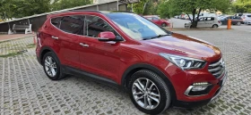 Hyundai Santa fe 2.2 CRDI 4WD, снимка 3