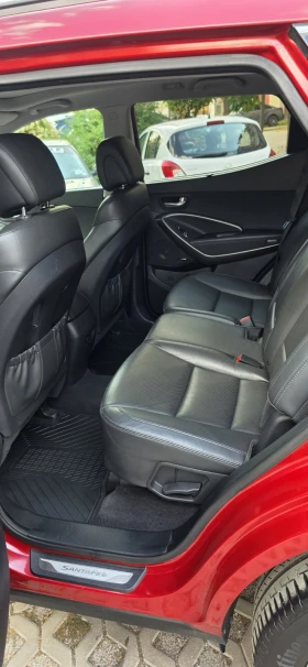 Hyundai Santa fe 2.2 CRDI 4WD, снимка 7