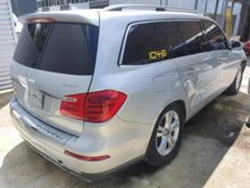 Mercedes-Benz GL 55 AMG V8 bituro benzin | Mobile.bg    5