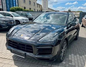 Porsche Cayenne GTS печка HUD PDCC PTV Pano FULL, снимка 2