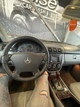 Mercedes-Benz ML 400 W163, снимка 8 - Автомобили и джипове - 44638413