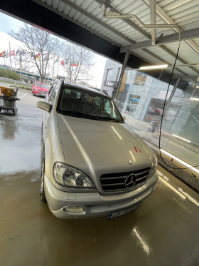 Mercedes-Benz ML 400 W163, снимка 4 - Автомобили и джипове - 44638413