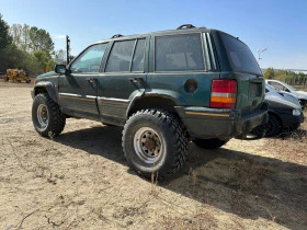 Jeep Grand cherokee Zj 5.2 мостове дана 44 дана 60  - [15] 