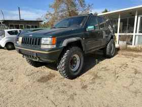 Jeep Grand cherokee Zj 5.2 мостове дана 44 дана 60  - [12] 