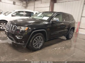 Jeep Grand cherokee LIMITED 4X4