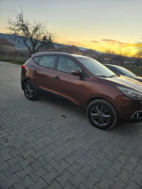 Hyundai IX35, снимка 1