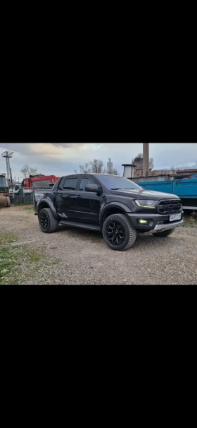 Ford Raptor, снимка 1