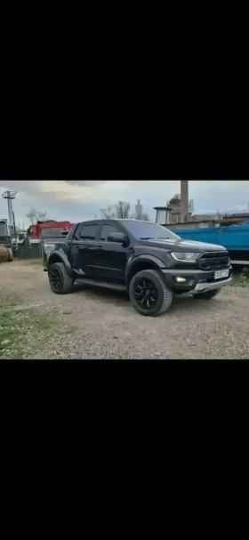     Ford Raptor