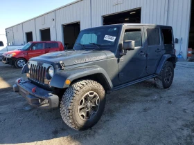     Jeep Wrangler UNLIMITED RUBICON